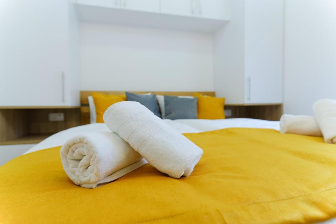 All Seasons Apartments Sarajevo With Free Parking エクステリア 写真
